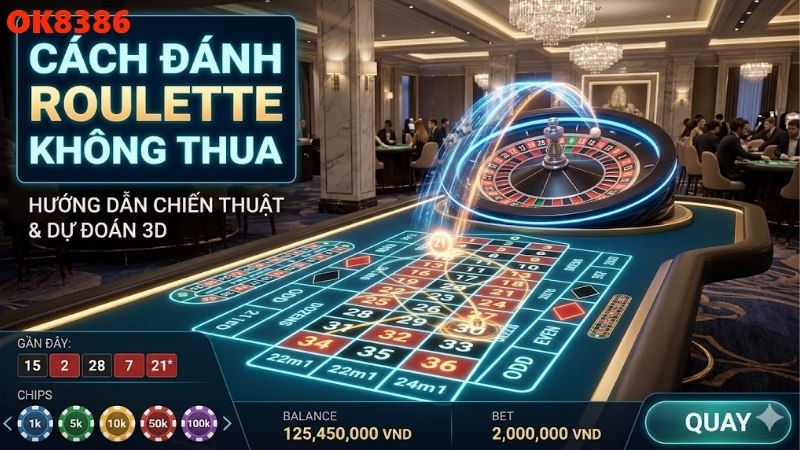 Cách Đánh Roulette Không Thua Liệu Có Tồn Tại Hay Không? 1 cach-danh-roulette-khong-thua