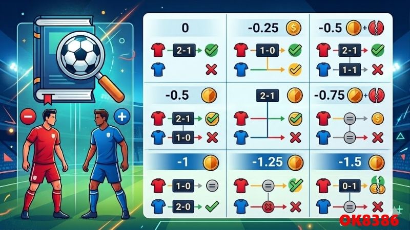 Cách Đọc Kèo Bóng Đá Châu Á Dành Cho Bet Thủ Chuyên Nghiệp 1 cach-doc-keo-bong-da-chau-a-co-ban-nhat