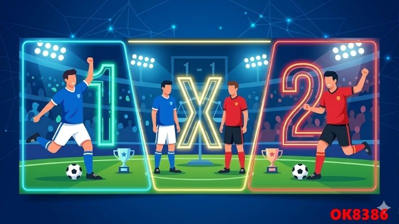 Kèo Châu Âu Là Gì? Bí Kíp Soi Kèo 1x2 Cực Chuẩn Năm 2026 1 keo-chau-au-la-gi-va-nhung-kien-thuc-nen-tang-can-biet