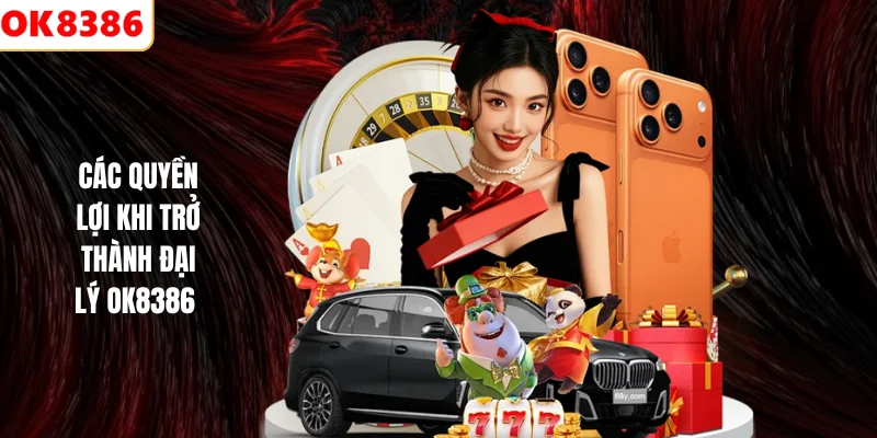 Đại Lý 2 Các quyền lợi khi trở thành đại lý OK8386