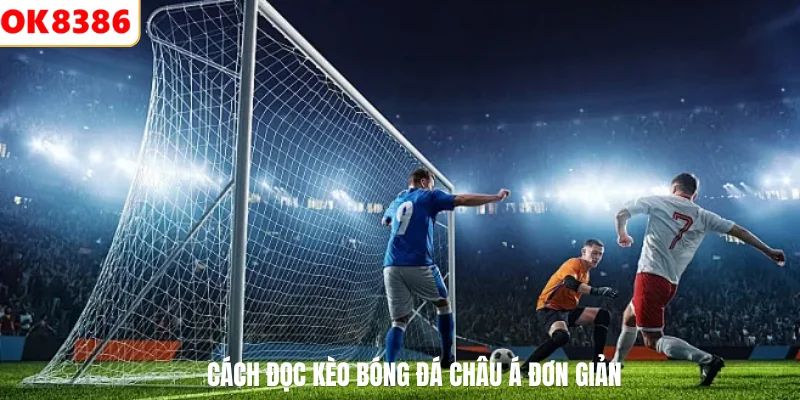 Cách Đọc Kèo Bóng Đá Châu Á Dành Cho Bet Thủ Chuyên Nghiệp 2 Cách đọc kèo bóng đá châu á đơn giản