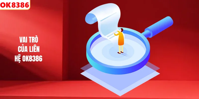 Liên Hệ 1 Vai trò của liên hệ OK8386